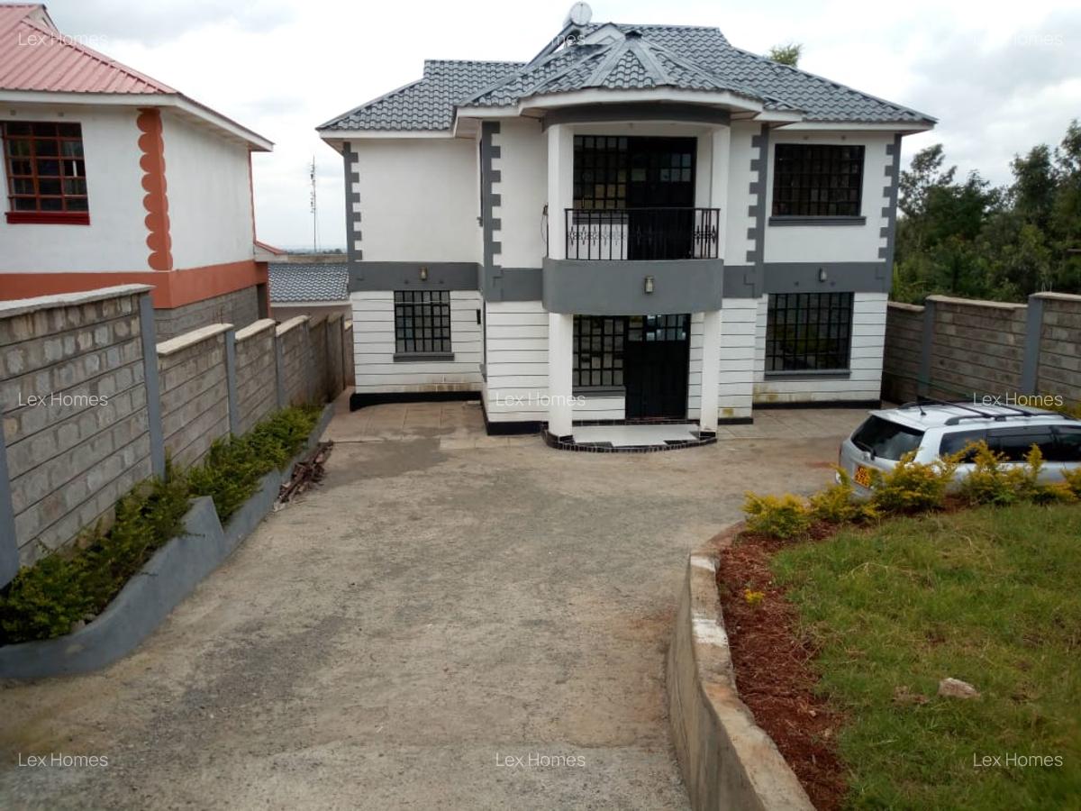 4 Bed House with En Suite in Ongata Rongai - 2