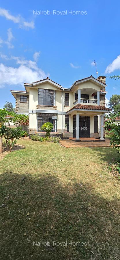4 Bed House with En Suite at Rosslyn Heights - 1