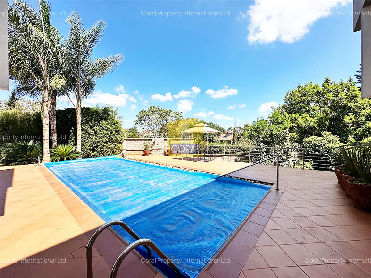 2 Bed House in Runda - 12