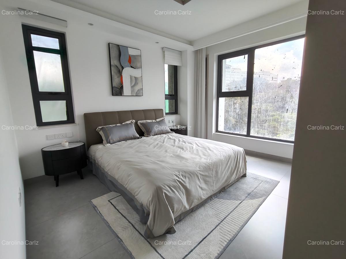 3 Bed Apartment with En Suite at Mwanzi Road - 18