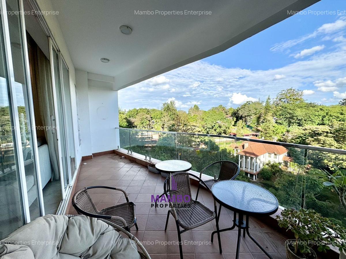 Furnished 3 Bed Apartment with En Suite at City Park Drive - 10