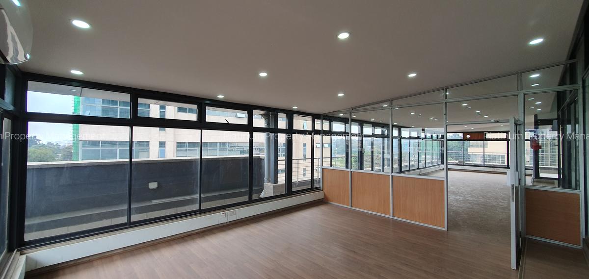 3,400 ft² Office with Backup Generator at Muthithi Rd - 9