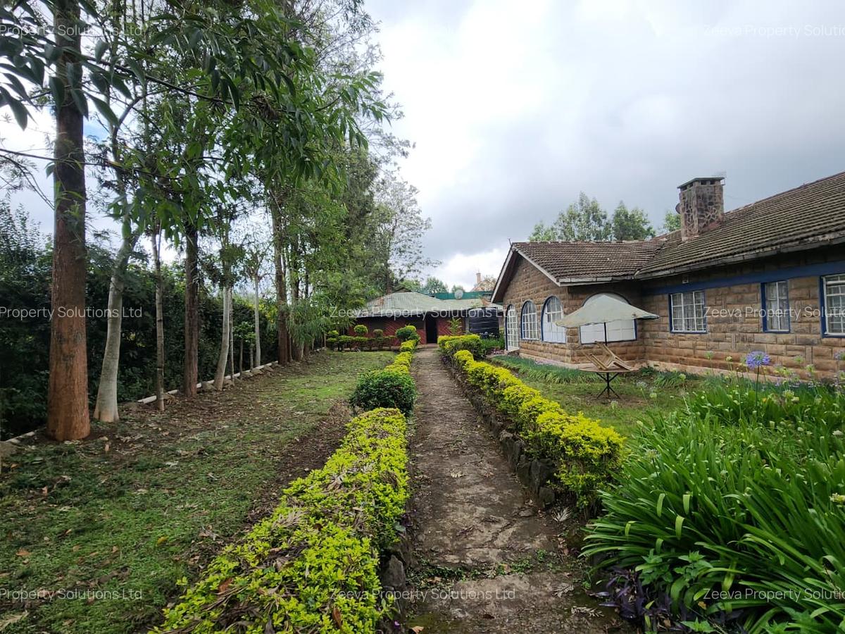 10 Bed House in Karen - 5