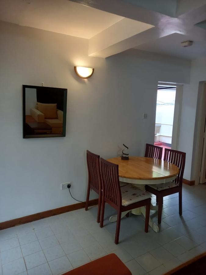 Furnished 2 Bed Apartment with En Suite in Riverside - 4