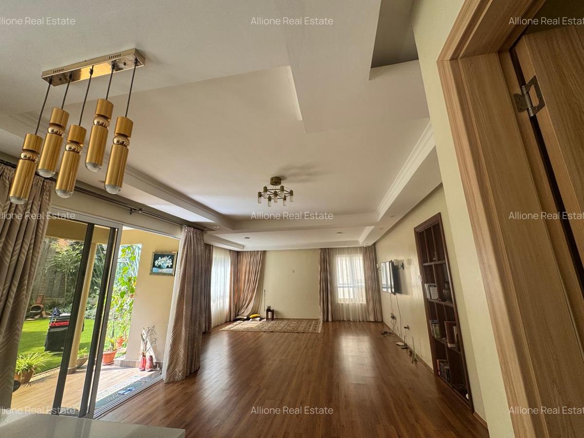 4 Bed Townhouse with Staff Quarters at Near Un Headquarters - 8