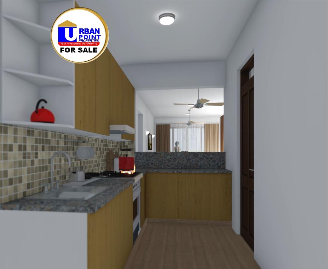 2 Bed Apartment with En Suite in Nyali Area - 18