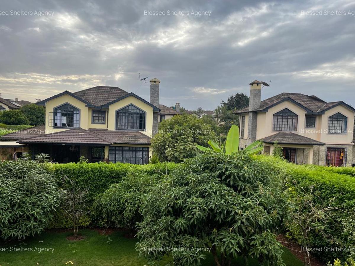 4 Bed Villa with En Suite in Kiambu Road - 17