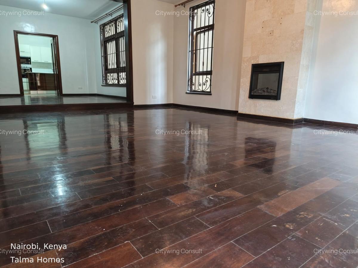 5 Bed Townhouse with En Suite at Ndoto Road - 18
