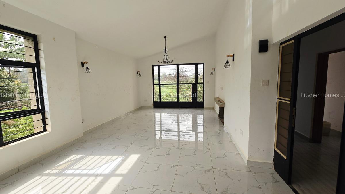 3 Bed House with En Suite in Tigoni - 5