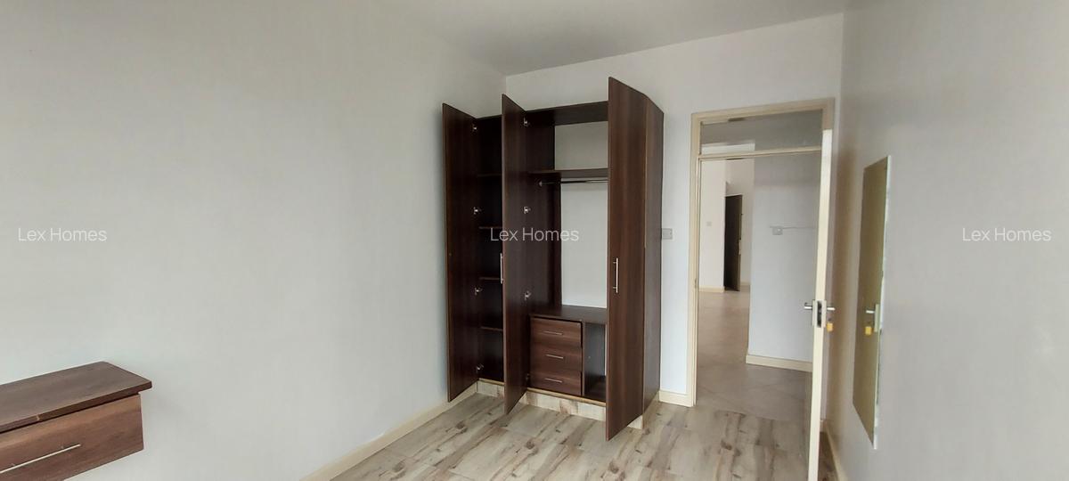 3 Bed Apartment with En Suite at Masai Lodge - 16