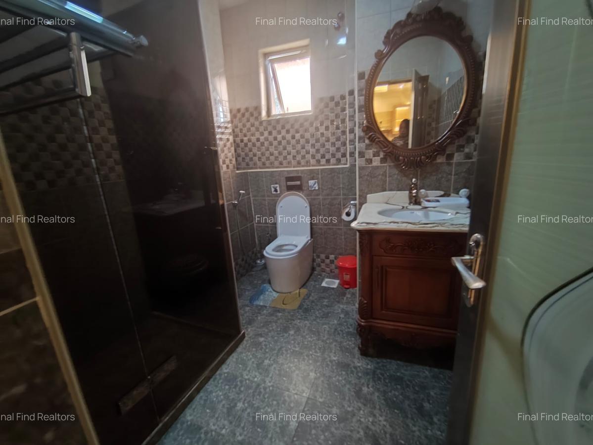 Serviced 2 Bed Apartment with Backup Generator in Nyari - 15