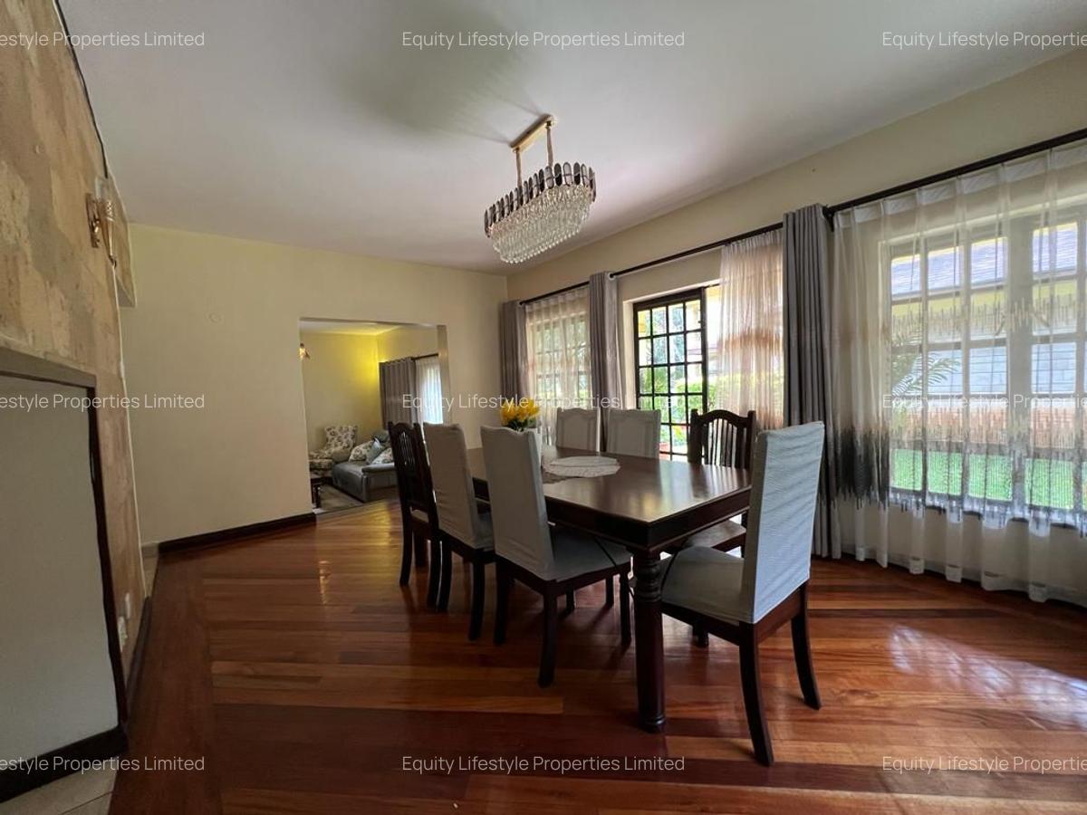 4 Bed Townhouse with En Suite in Lavington - 5