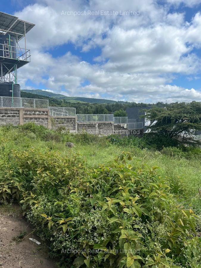 0.5 ac Residential Land at Kiserian - 4