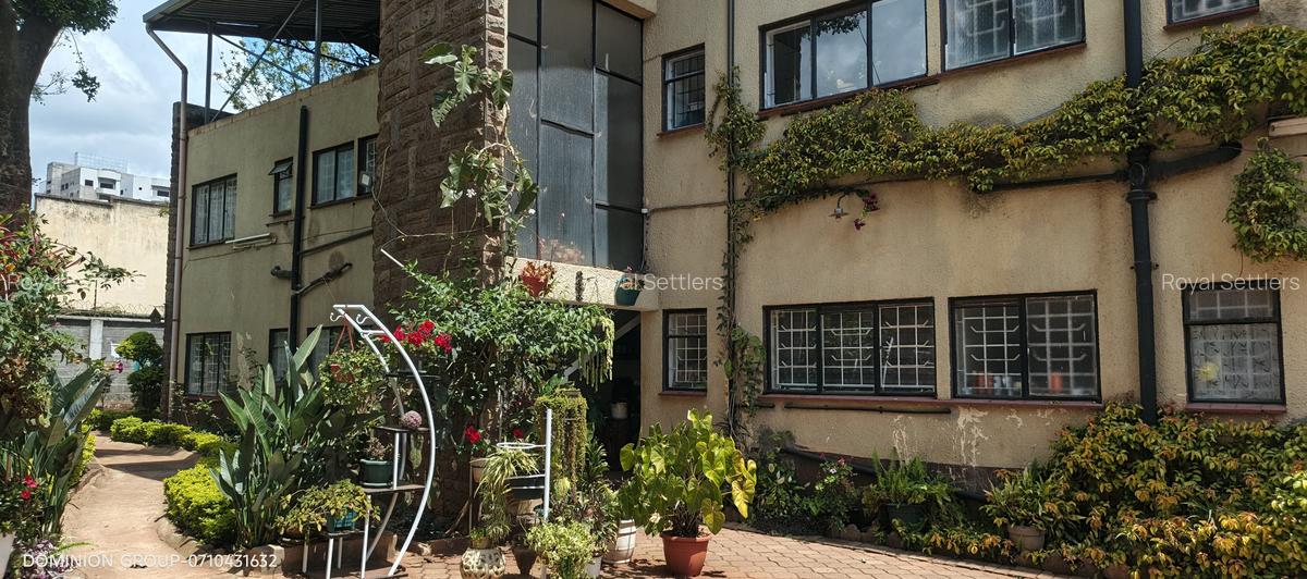 2 Bed House with Garden at Wambugu Road - 14
