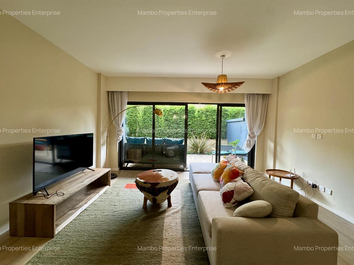 Furnished 2 Bed Apartment with En Suite at Riverside Dr - 17