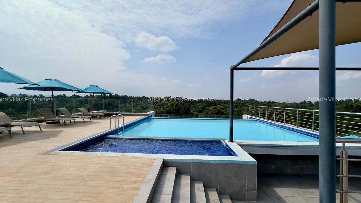 Furnished 3 Bed Apartment with En Suite at Peponi Road - 3