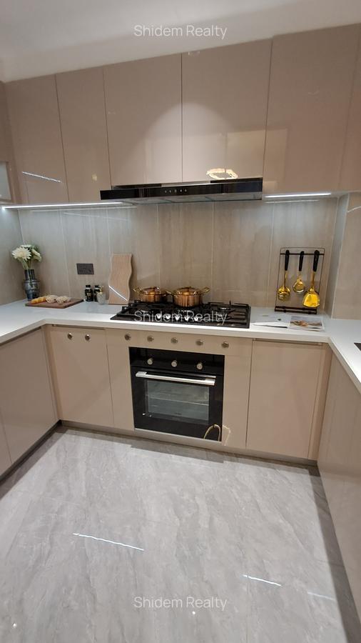 3 Bed Apartment with Swimming Pool at Westlands - 5