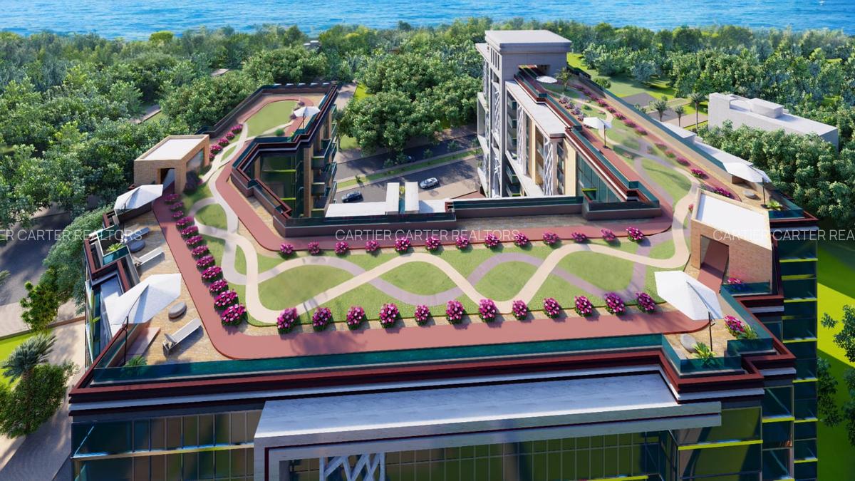 3 Bed Apartment with En Suite at Kasuku Road - 6