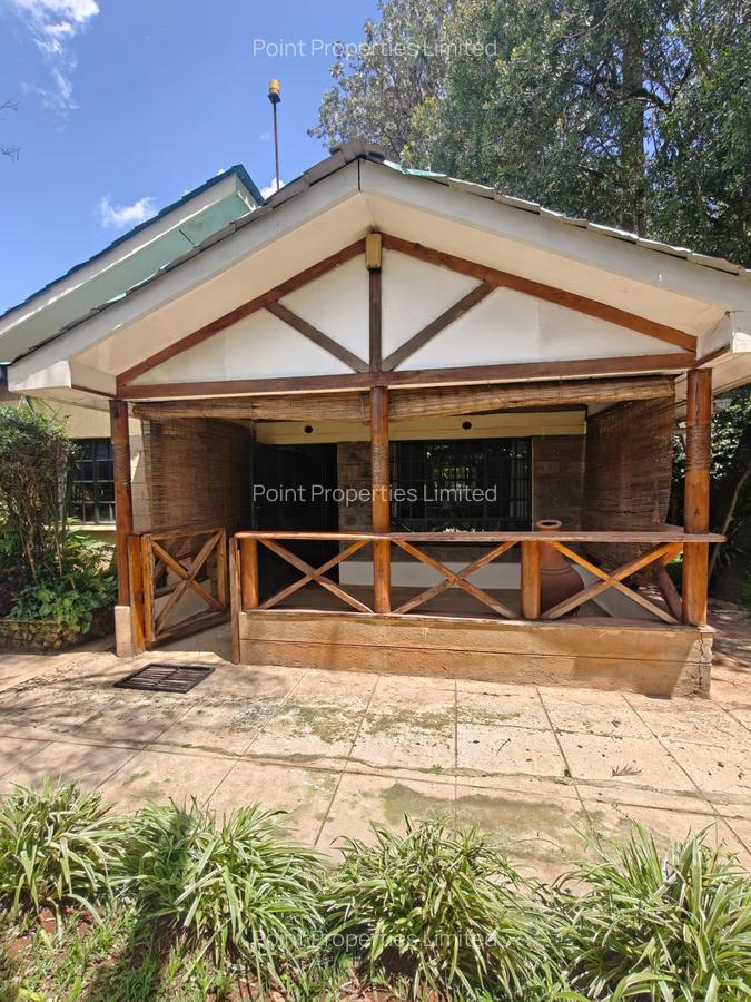 2 Bed House with Garden in Karen - 1