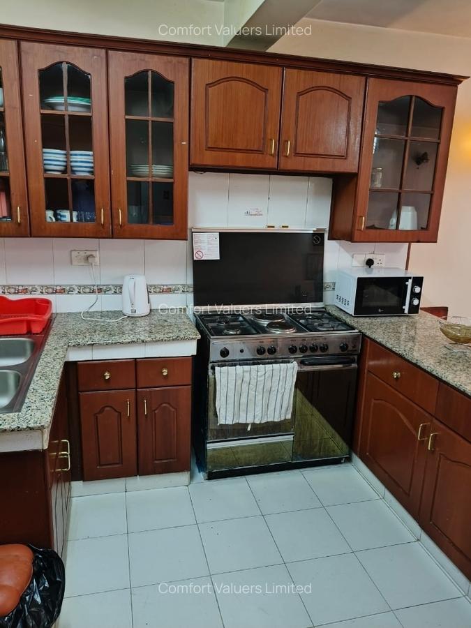 Serviced 3 Bed Apartment with En Suite at Kilimani - 14