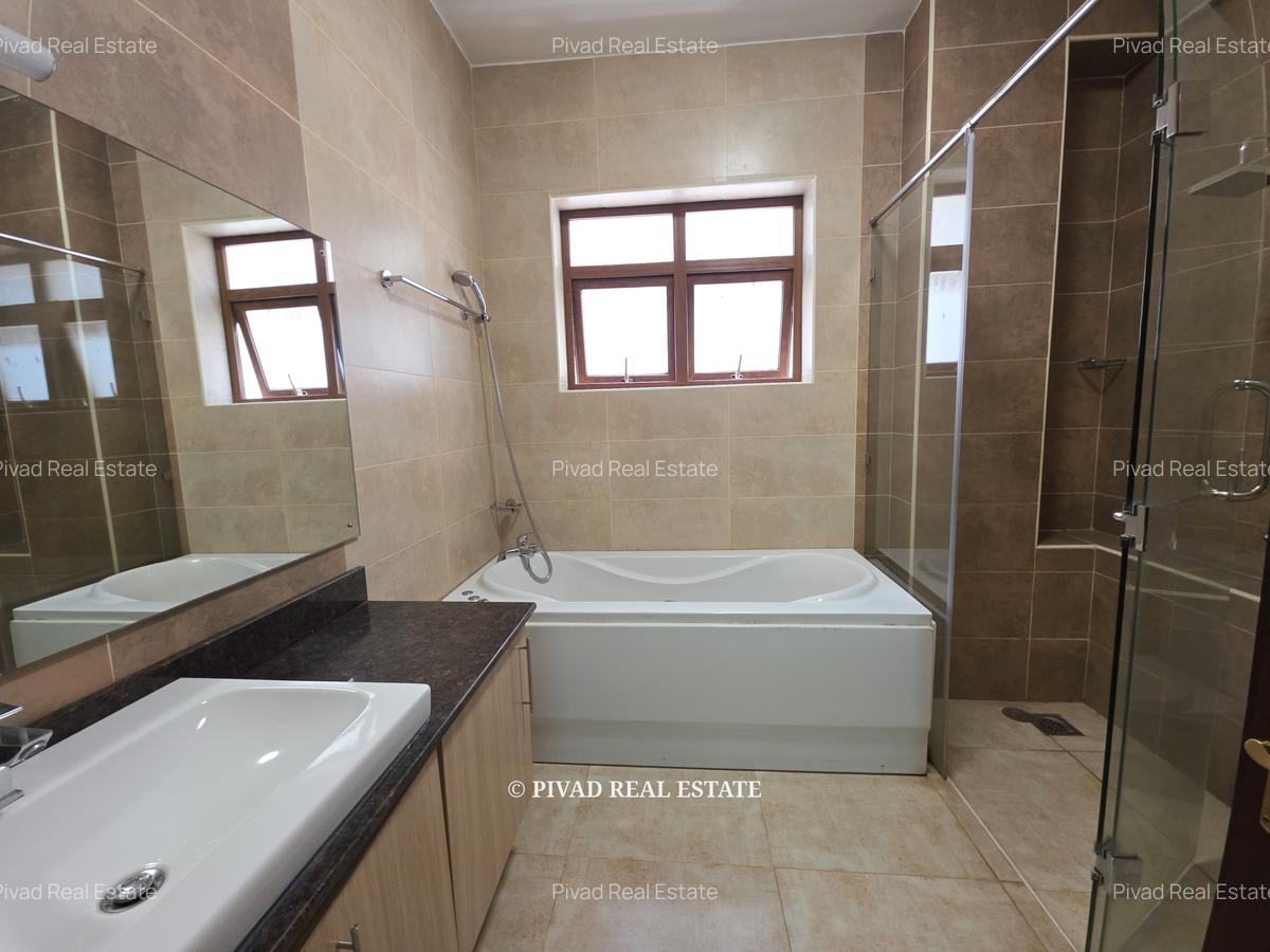 3 Bed Apartment with Swimming Pool in General Mathenge - 5