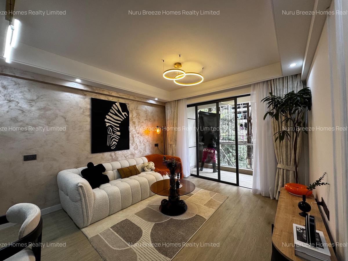 2 Bed Apartment with Swimming Pool in Rhapta Road - 18