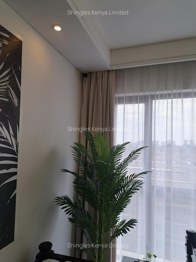 1 Bed Apartment with Swimming Pool at Othaya Rd - 11