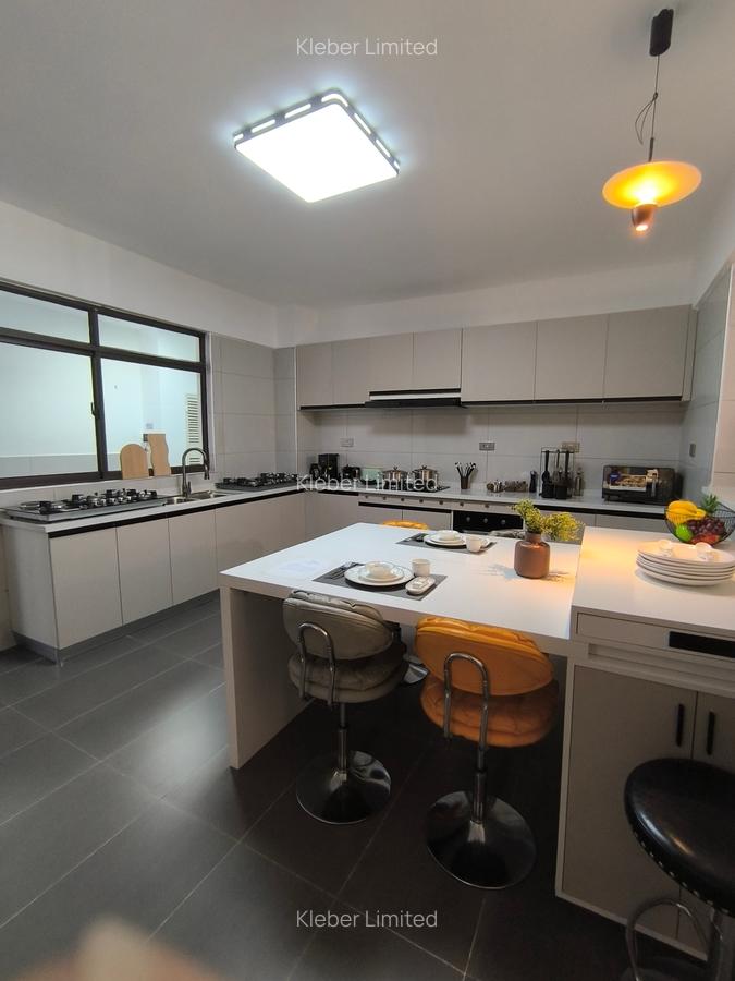 4 Bed Apartment with En Suite at Githunguri Road - 6