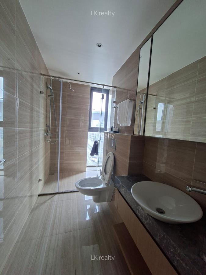 Serviced 2 Bed Apartment with En Suite at Westlands Road - 11