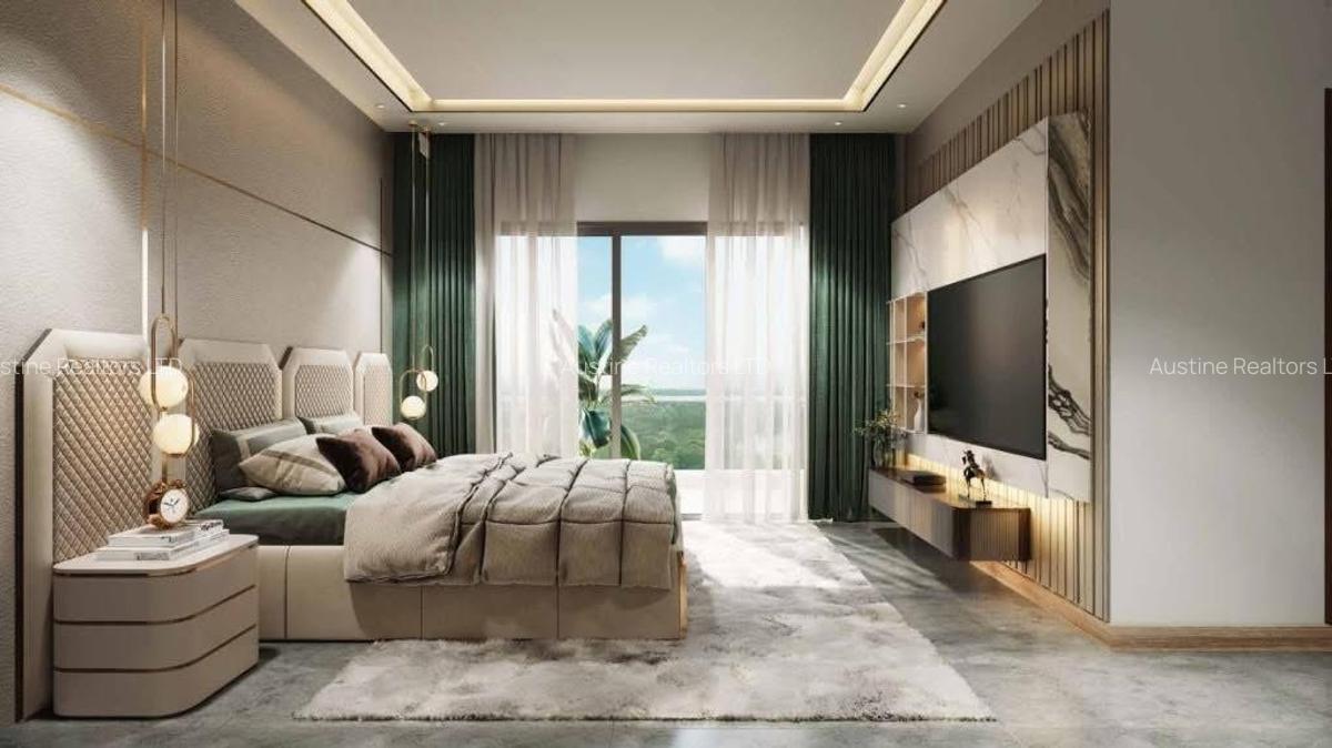 3 Bed Apartment with En Suite at Peponi Road - 9