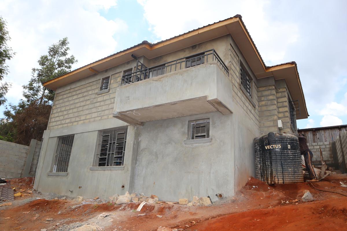 3 Bed House with En Suite at Kibiko Area - 1