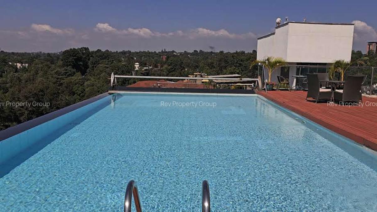 Furnished 2 Bed Apartment with En Suite in Westlands Area - 15