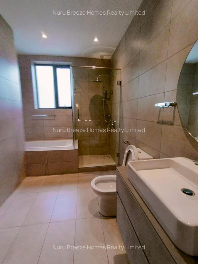 Furnished 2 Bed Apartment with En Suite in Kitisuru - 12