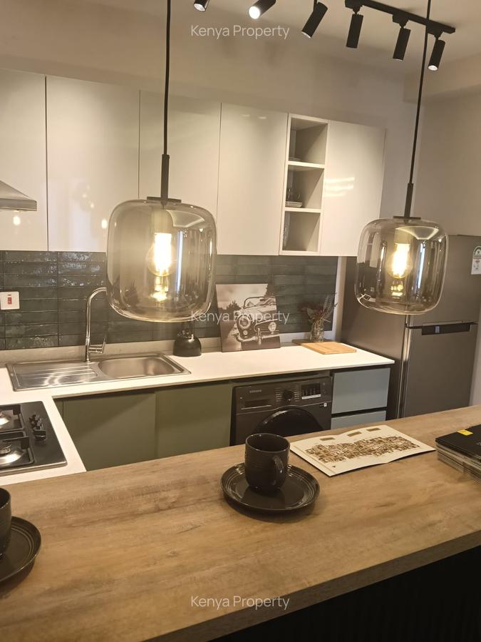 2 Bed Apartment with En Suite at Riara Road - 20