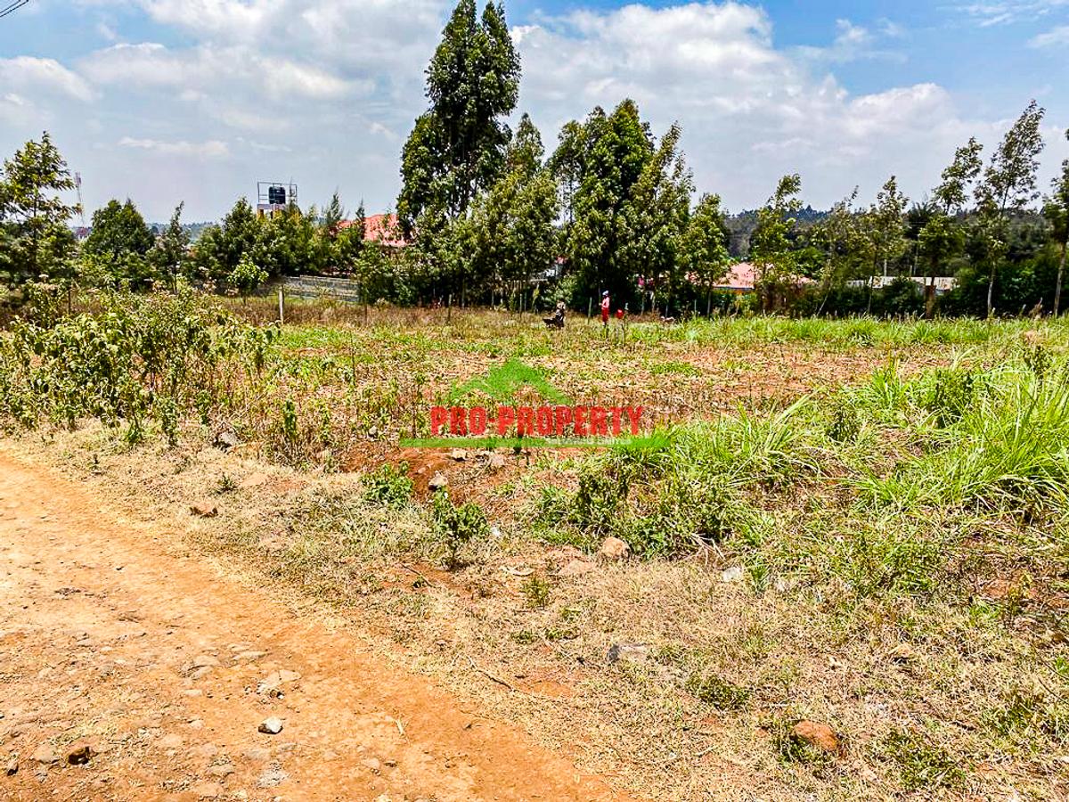 0.2 ha Land at Kamangu - 9