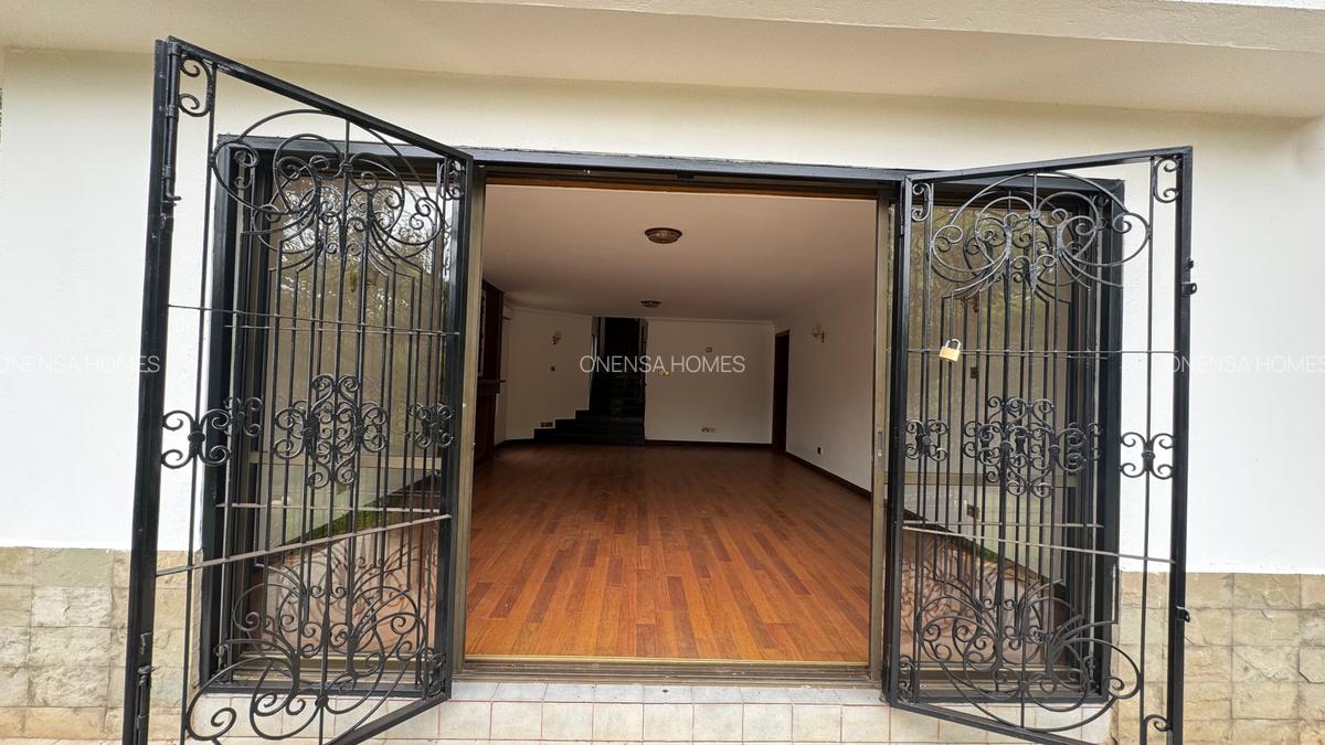 5 Bed House with Garden in Gigiri - 16