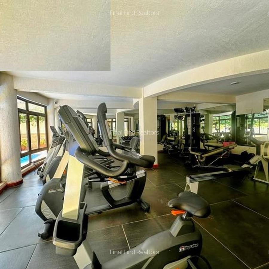 2 Bed Apartment with Swimming Pool in Westlands Area - 2