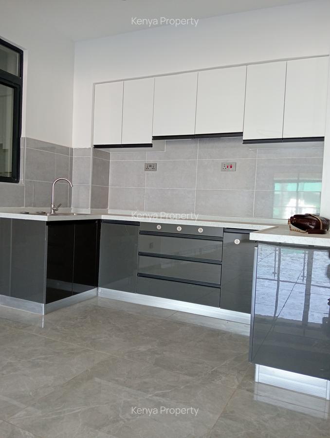 1 Bed Apartment with Swimming Pool at Argwings Kodhek - 1