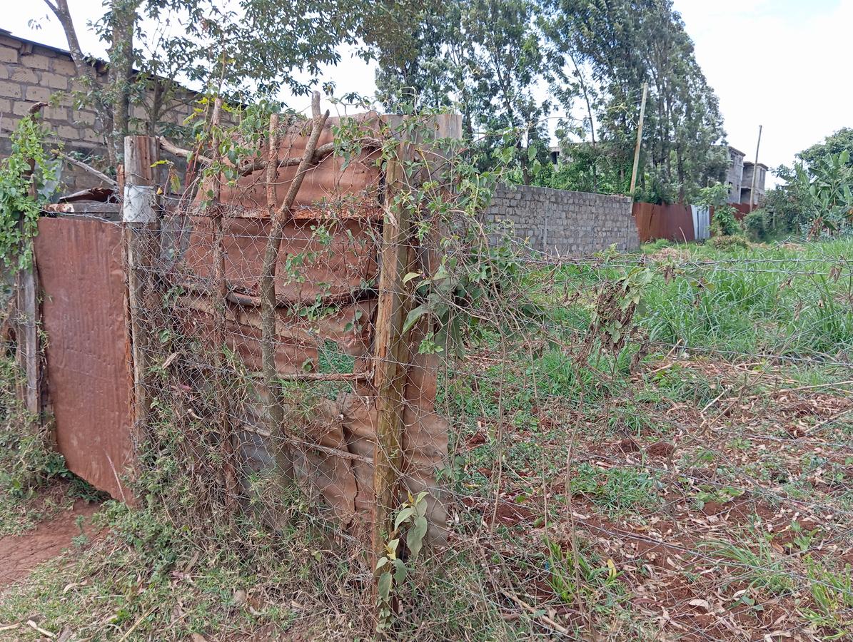 0.25 ac Land at Dagoretti Road - 3