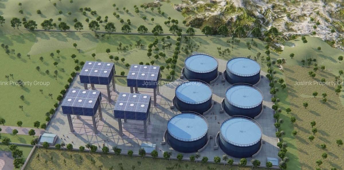 Commercial Land at Mt Kenya - 11