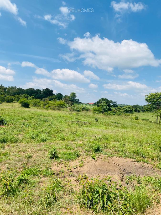 19 ac Land at Kenol-Makutano Highway - 2