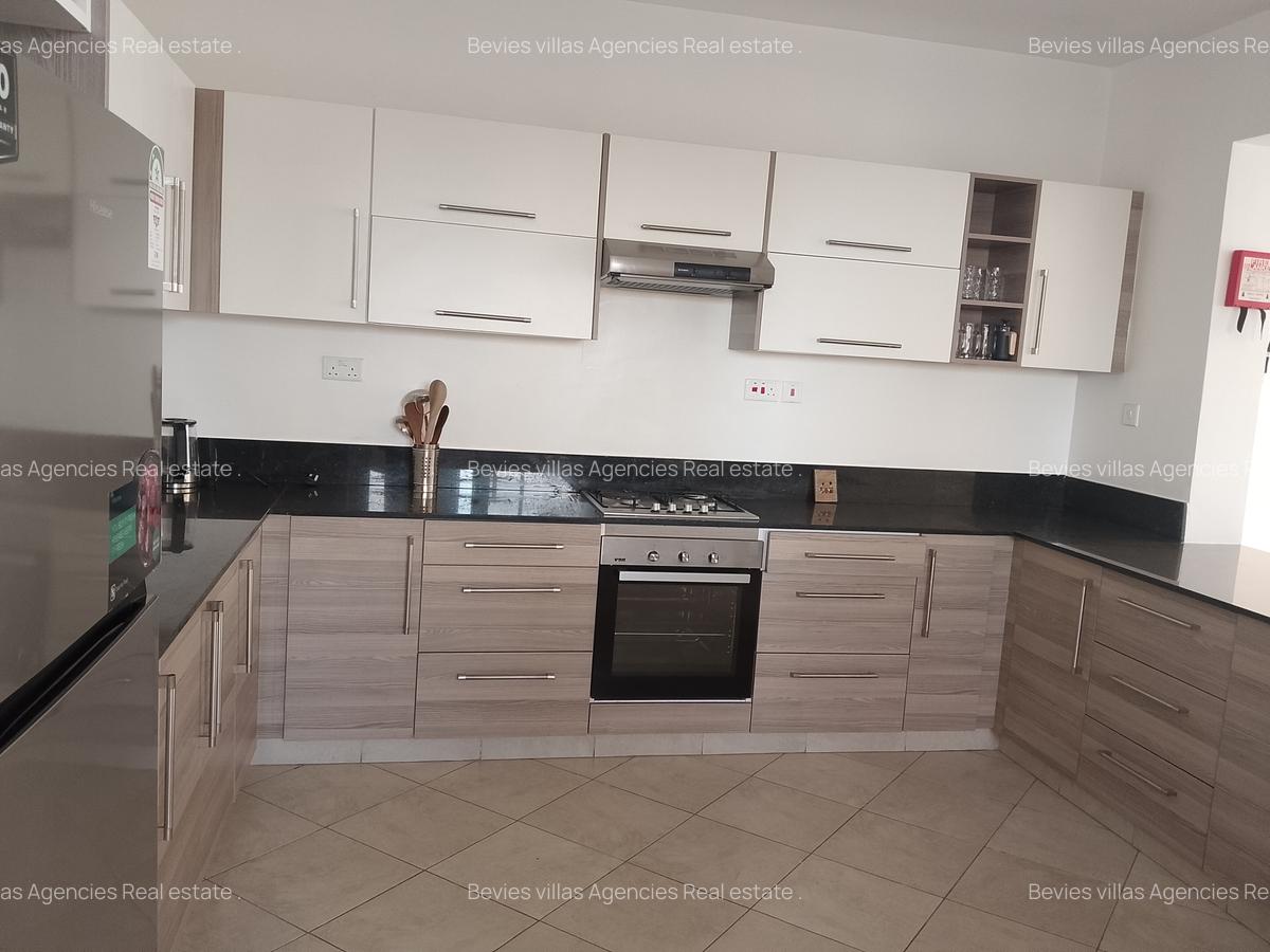 Furnished 2 Bed Apartment with En Suite at Brook Side - 2