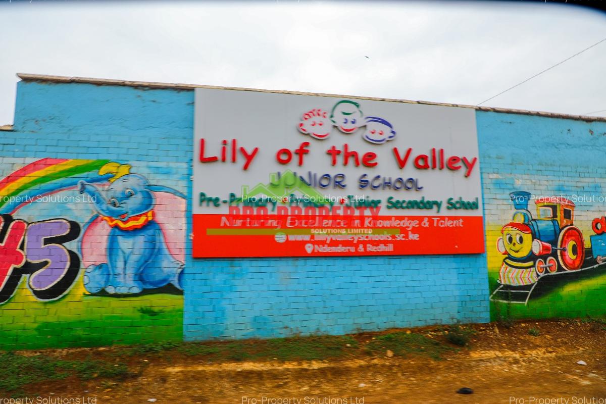 0.1 ha Commercial Land at Ndenderu - 7