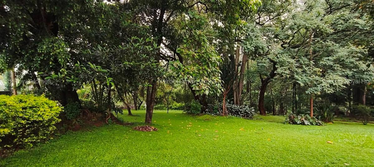 6 Bed House with Staff Quarters at Kitisuru Road - 4