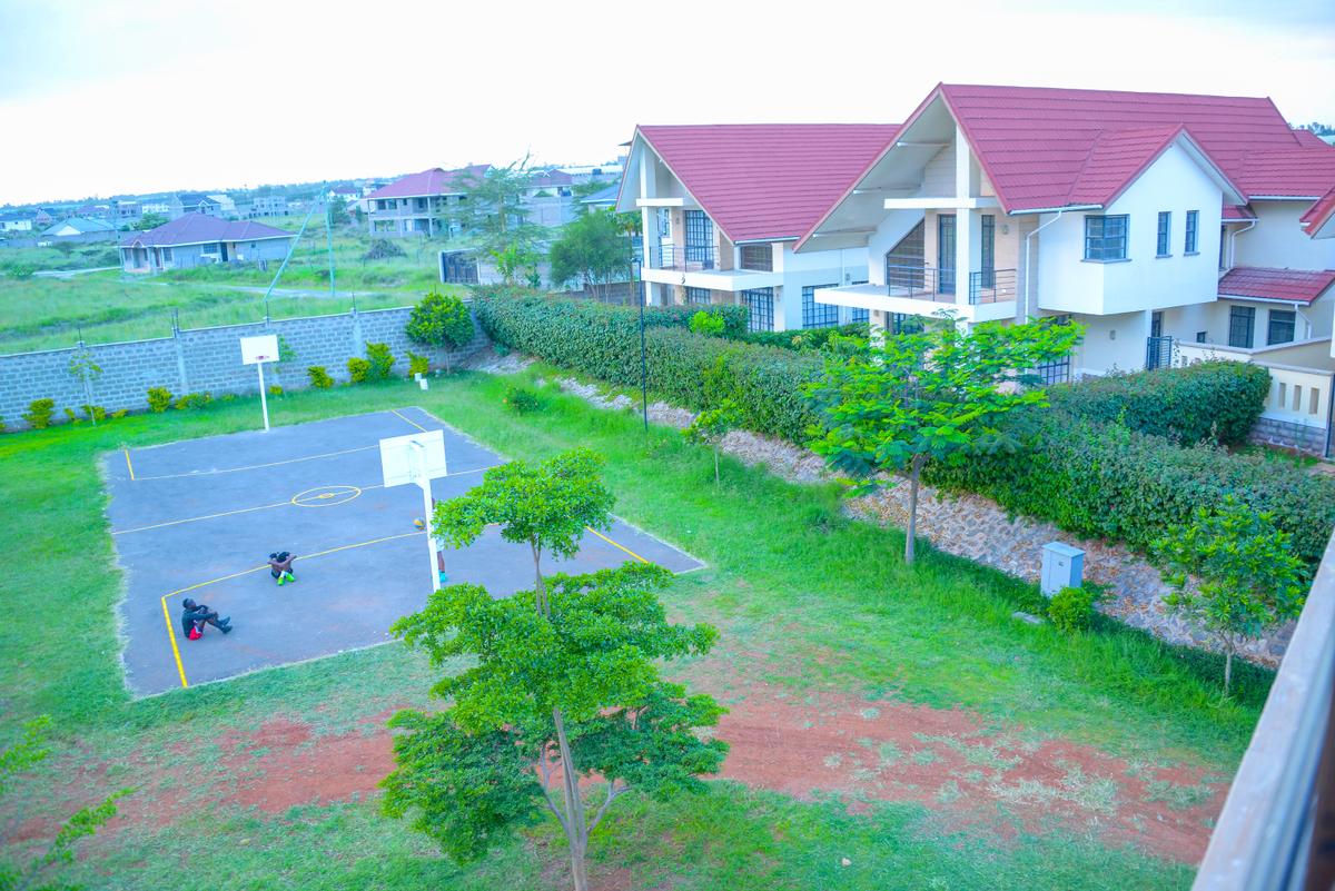 4 Bed Townhouse with En Suite in Kitengela - 13