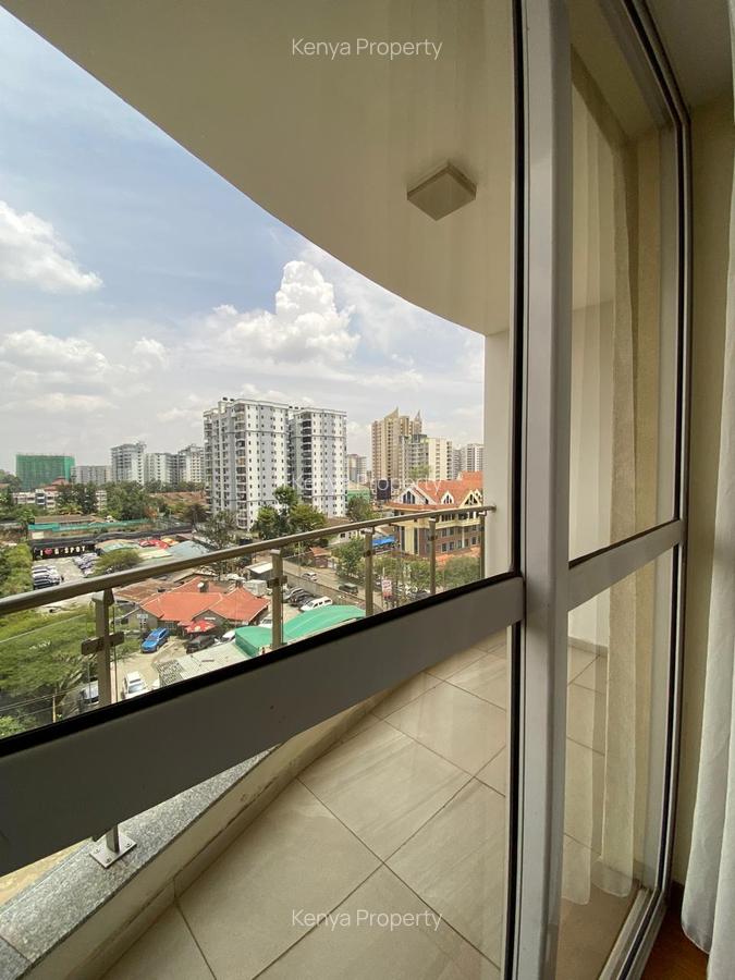 Serviced 1 Bed Apartment with En Suite at Chaka Road - 11