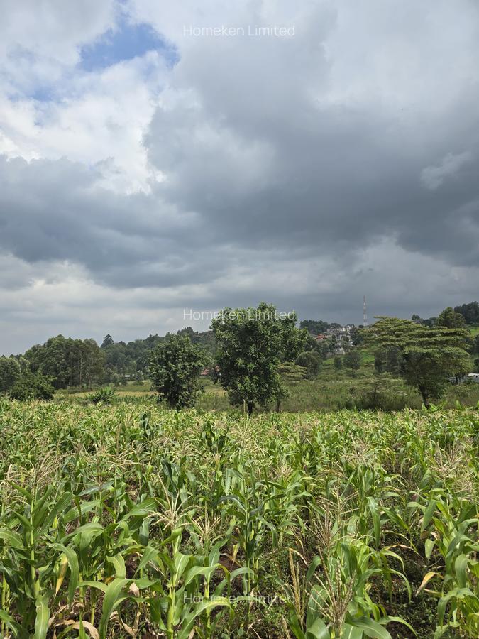 Land at Prime Quarter Acre Plot - 4