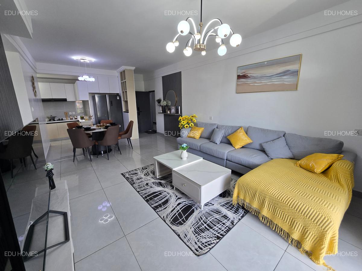 3 Bed Apartment with En Suite at Syokimau - 13