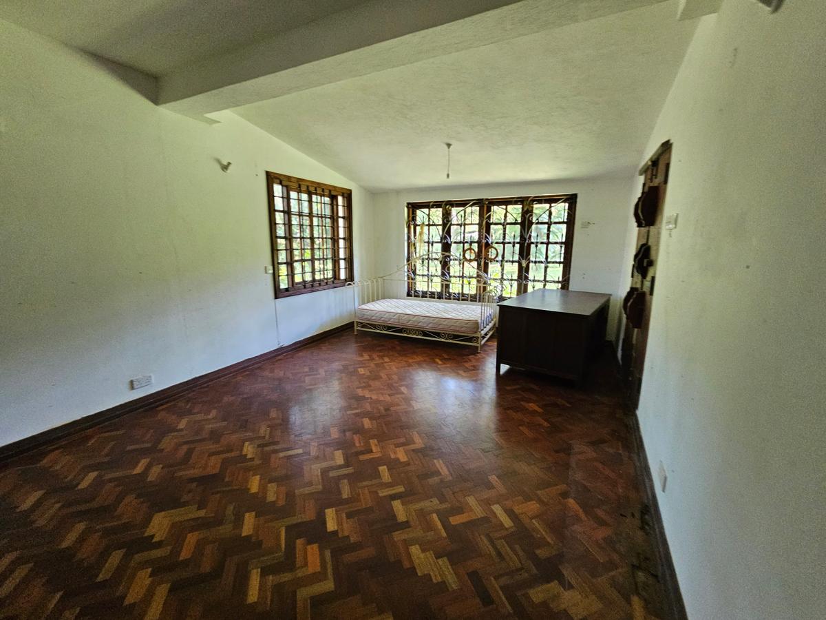 4 Bed House in Nyali Area - 14