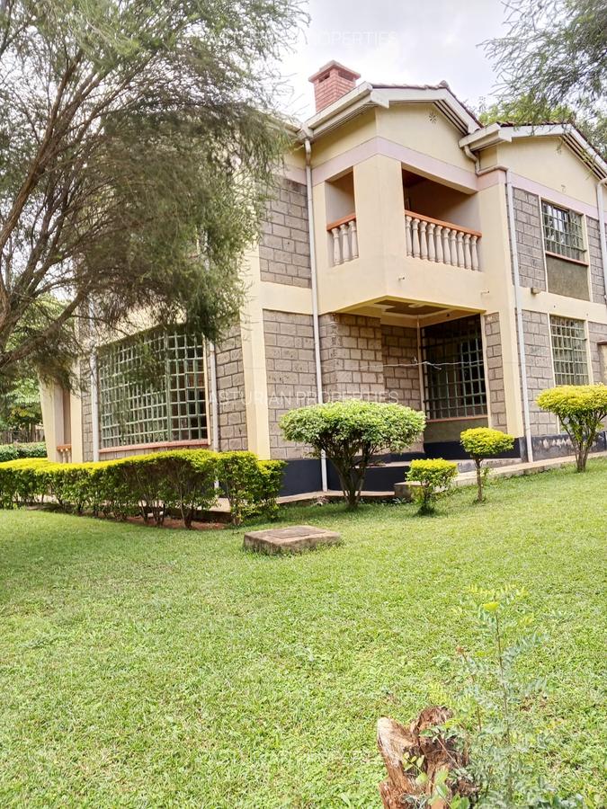 4 Bed Townhouse with En Suite in Karen - 1